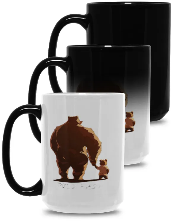 Magic Mug 15oz