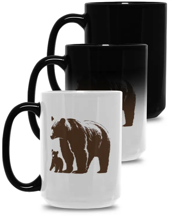 Magic Mug 15oz