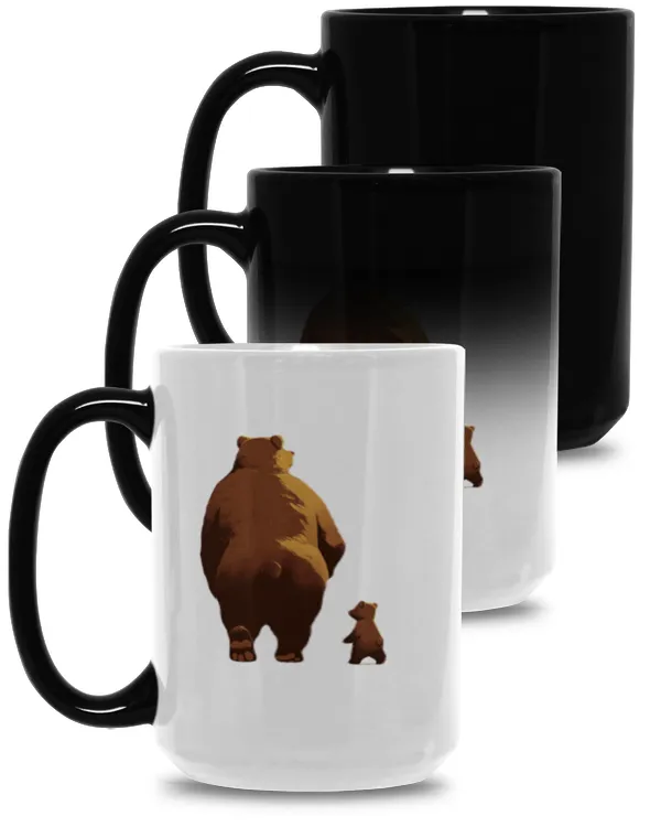 Magic Mug 15oz