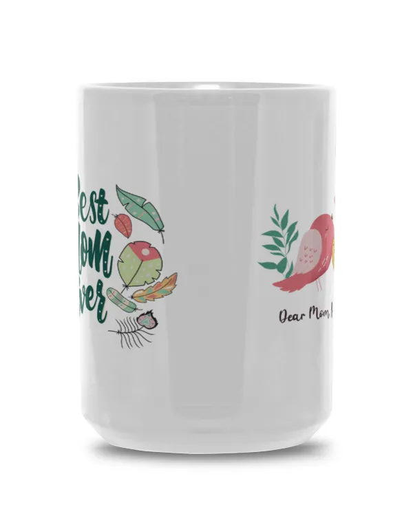 Magic Mug 15oz