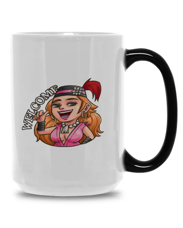 Magic Mug 15oz