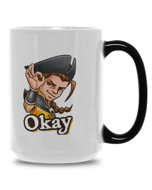 Magic Mug 15oz