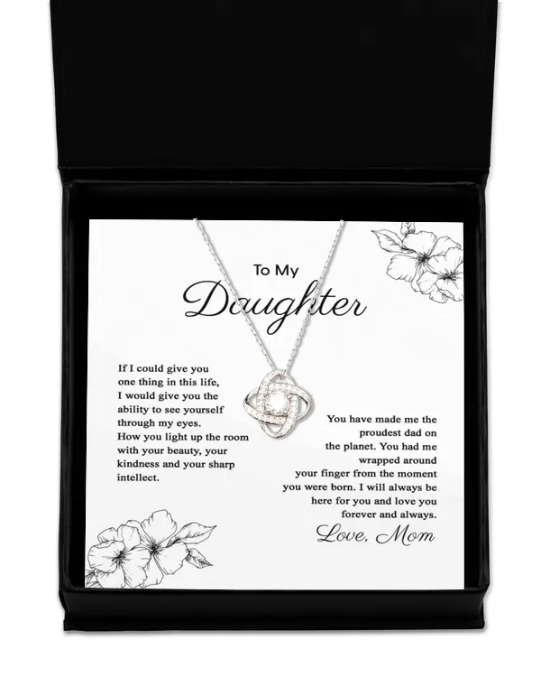 To my daughter Give You One Thing