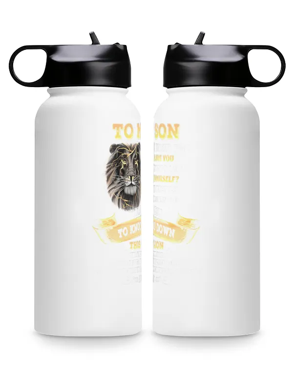 Premium Water Bottle