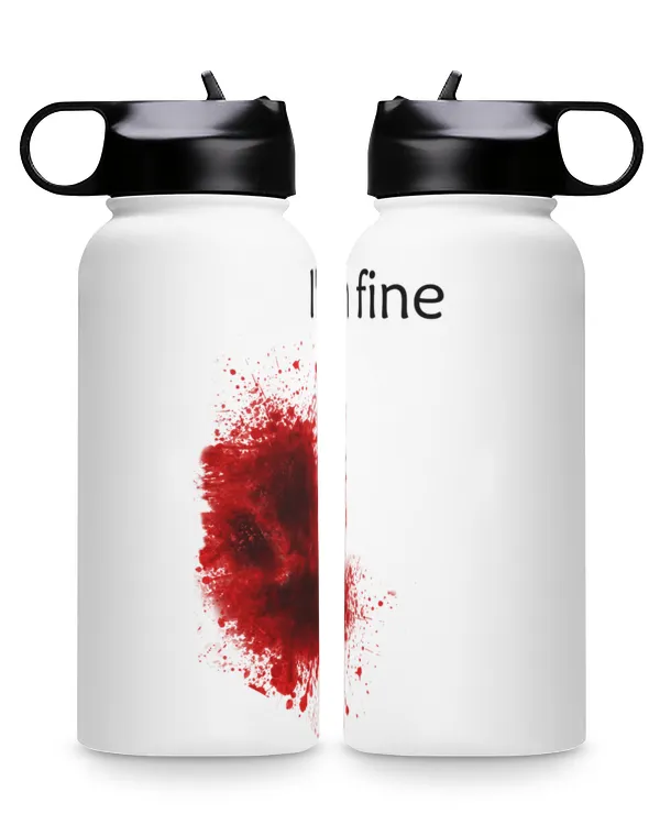 Premium Water Bottle