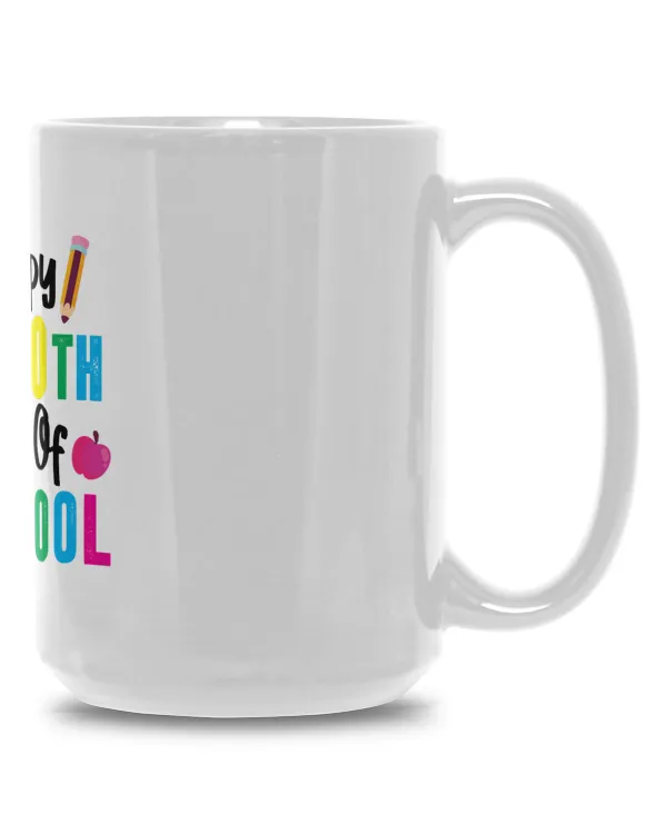 White Mug 15oz