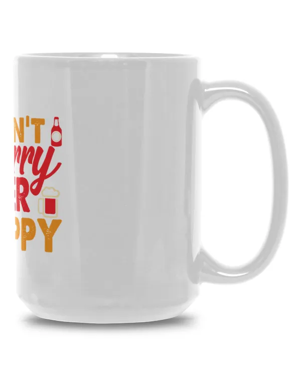 White Mug 15oz