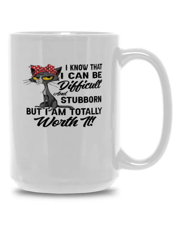 White Mug 15oz