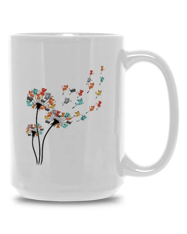 White Mug 15oz