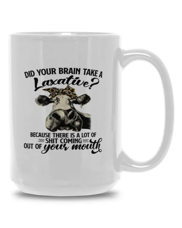 White Mug 15oz