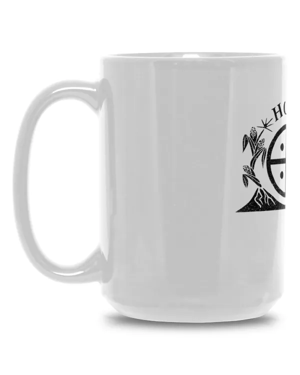 White Mug 15oz