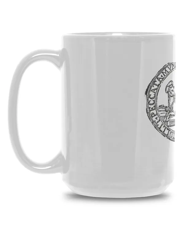 White Mug 15oz