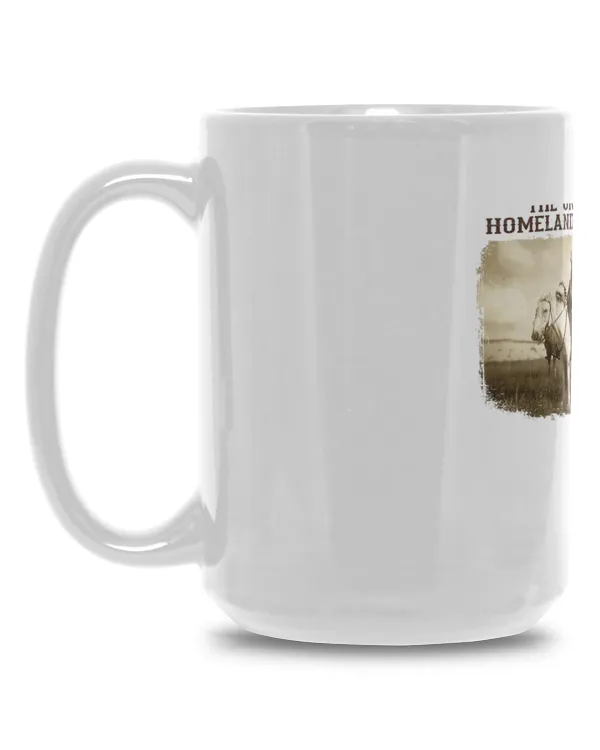 White Mug 15oz