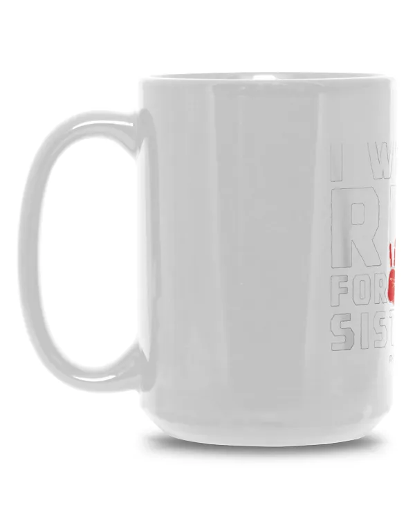 White Mug 15oz