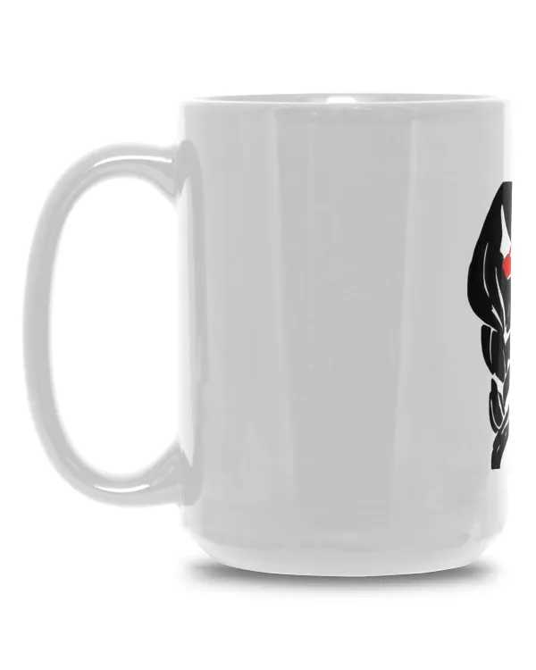 White Mug 15oz