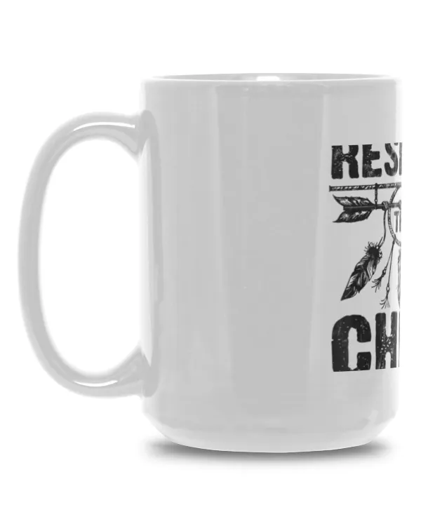 White Mug 15oz