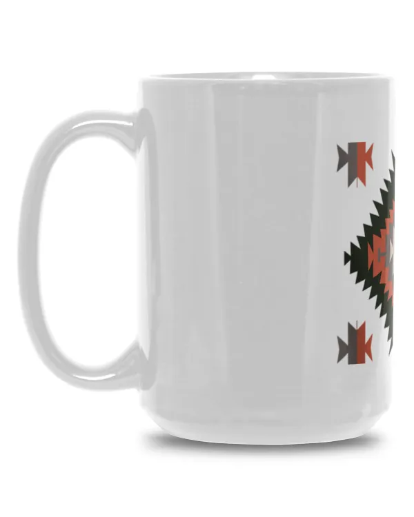 White Mug 15oz