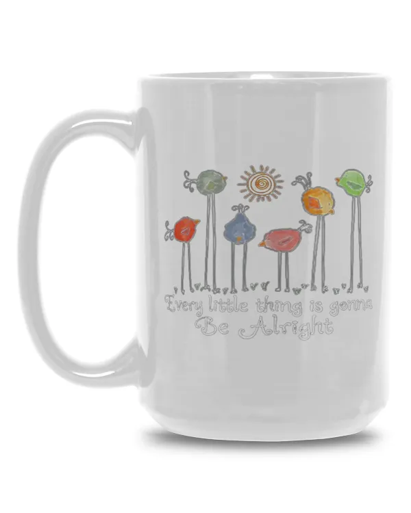 White Mug 15oz