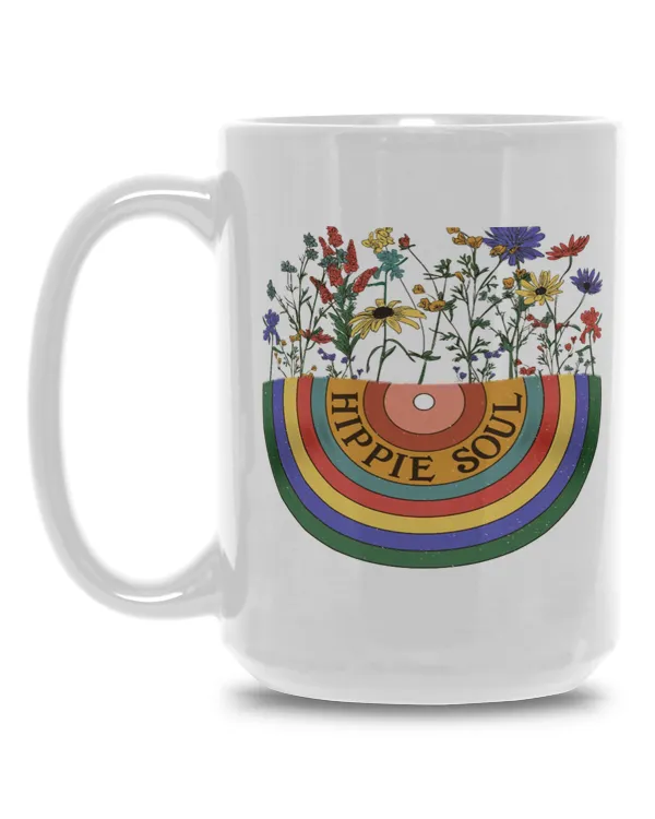 White Mug 15oz