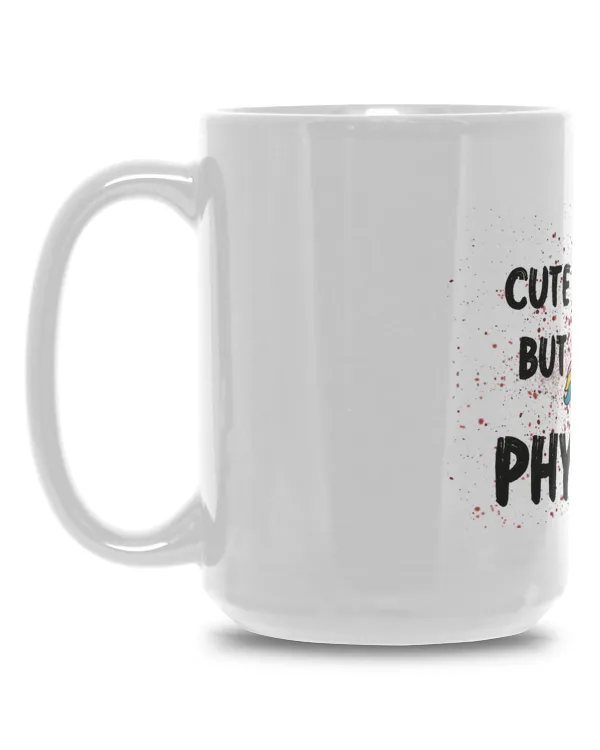 White Mug 15oz