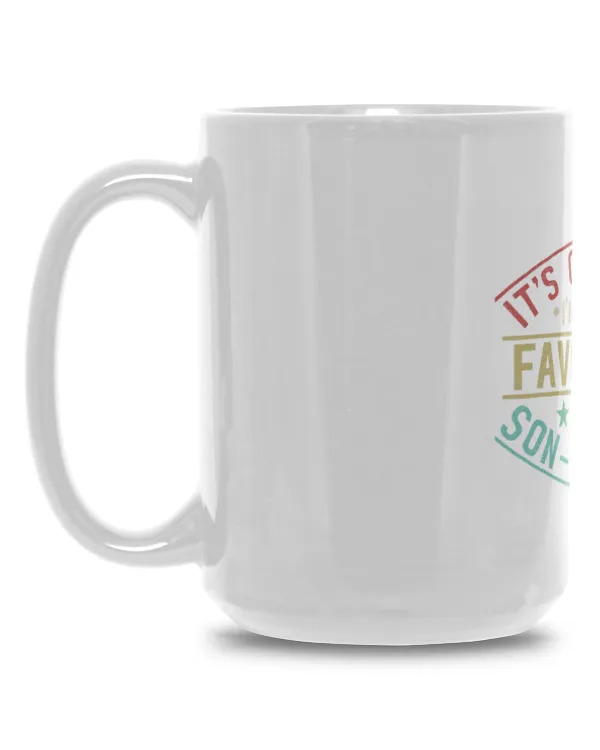 White Mug 15oz