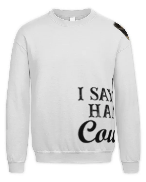 AOP Crewneck Sweatshirt