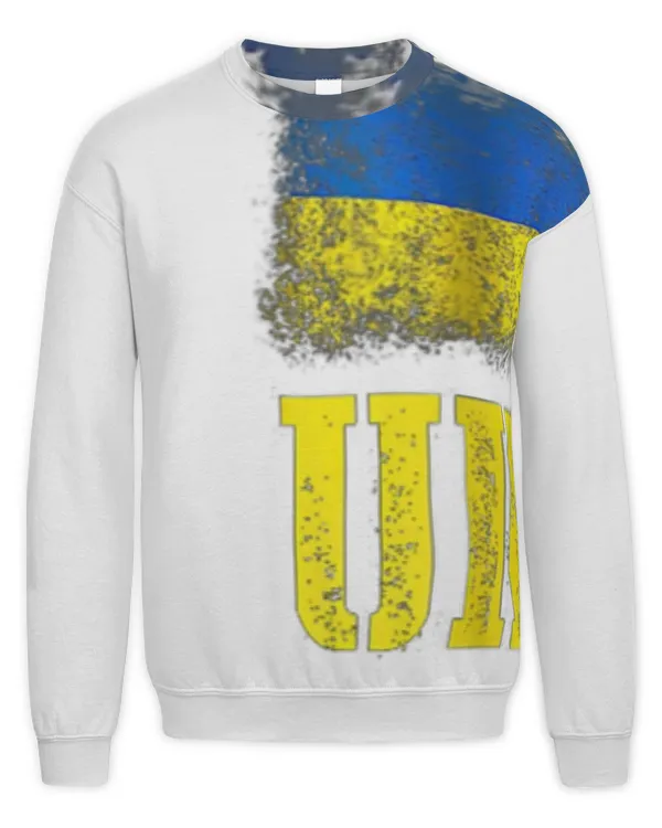 AOP Crewneck Sweatshirt