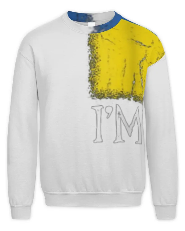 AOP Crewneck Sweatshirt