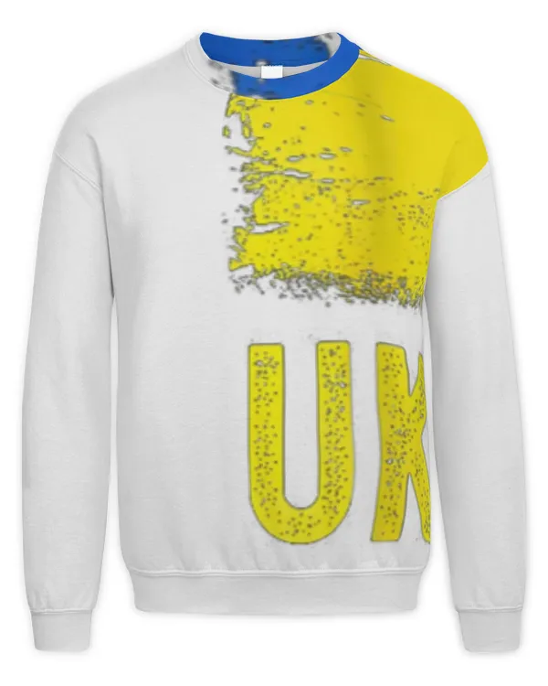 AOP Crewneck Sweatshirt