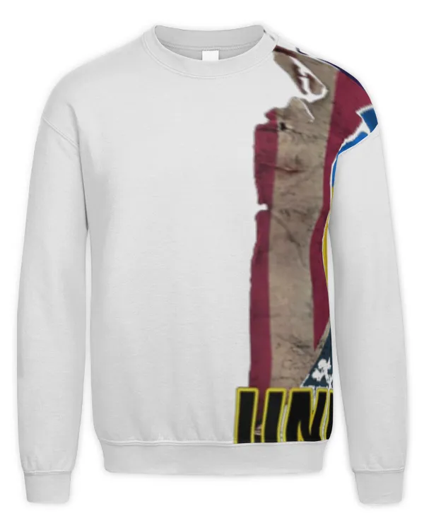 AOP Crewneck Sweatshirt