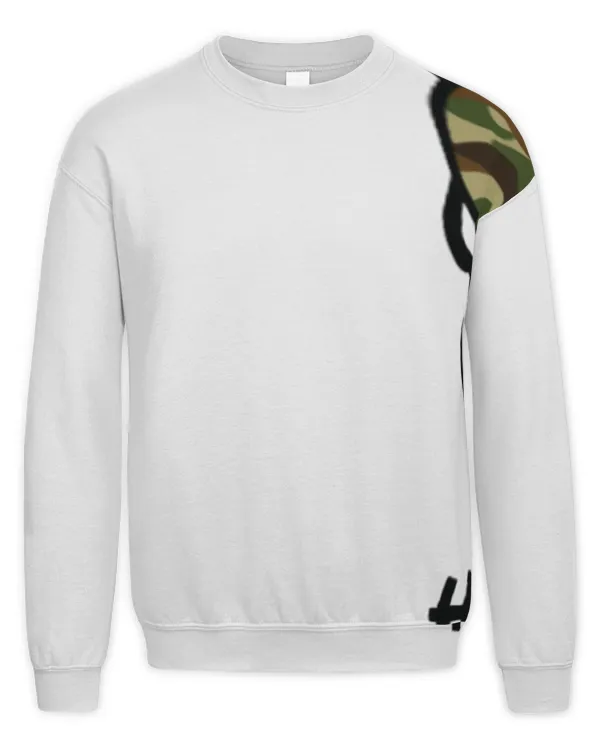 AOP Crewneck Sweatshirt