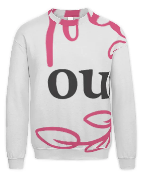 AOP Crewneck Sweatshirt