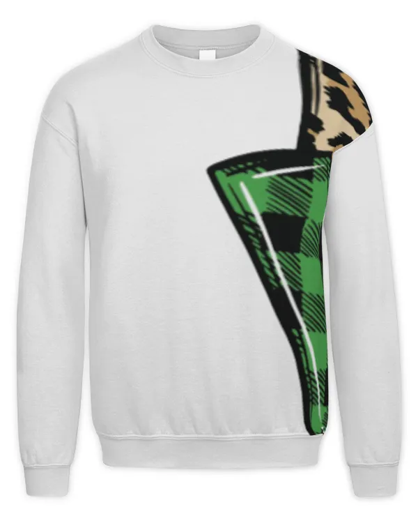 AOP Crewneck Sweatshirt