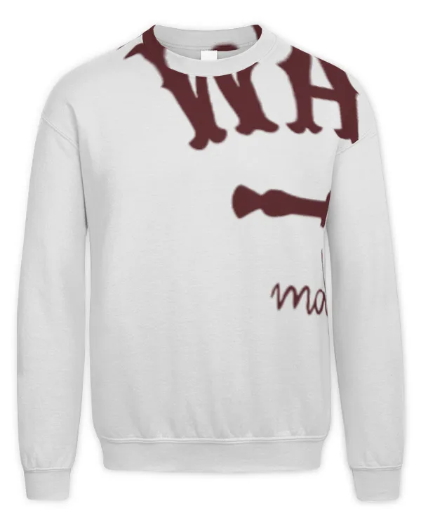 AOP Crewneck Sweatshirt