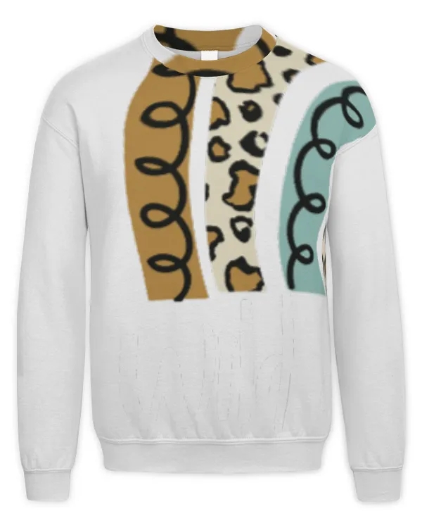 AOP Crewneck Sweatshirt