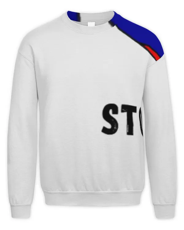 AOP Crewneck Sweatshirt