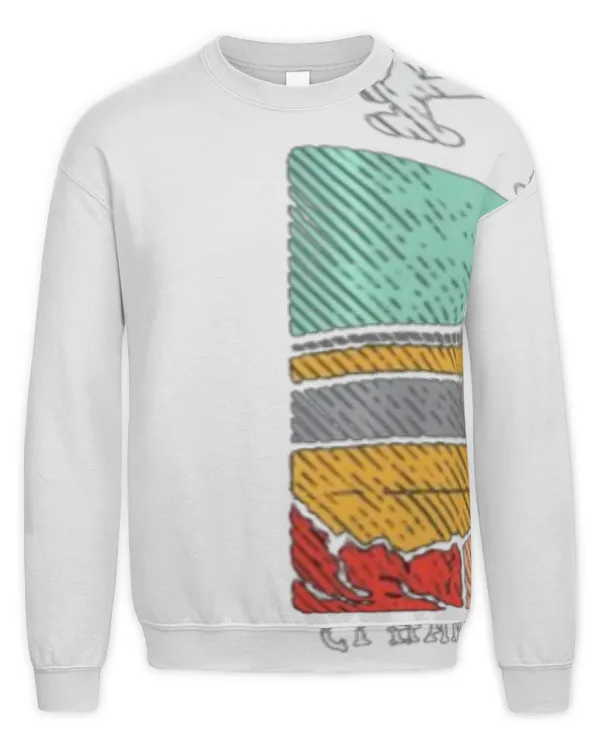 AOP Crewneck Sweatshirt