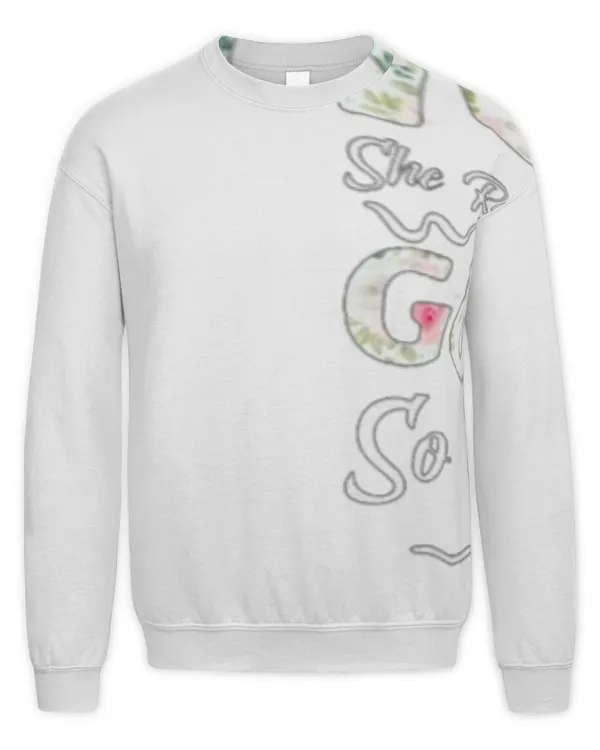 AOP Crewneck Sweatshirt