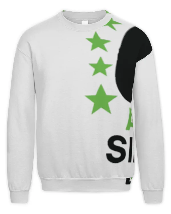 AOP Crewneck Sweatshirt