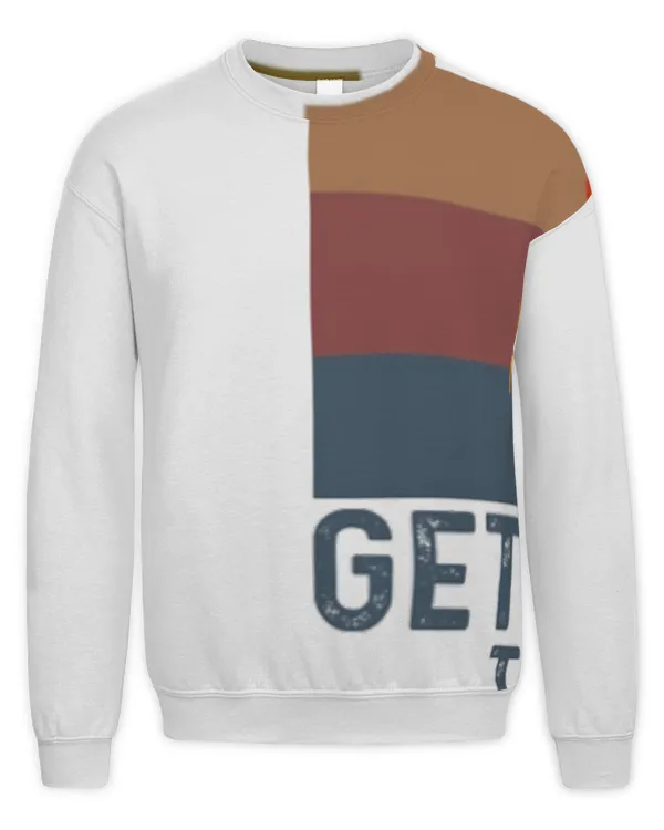 AOP Crewneck Sweatshirt