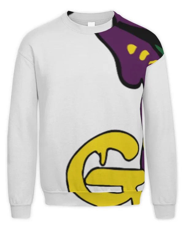 AOP Crewneck Sweatshirt