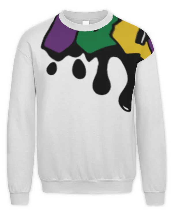 AOP Crewneck Sweatshirt