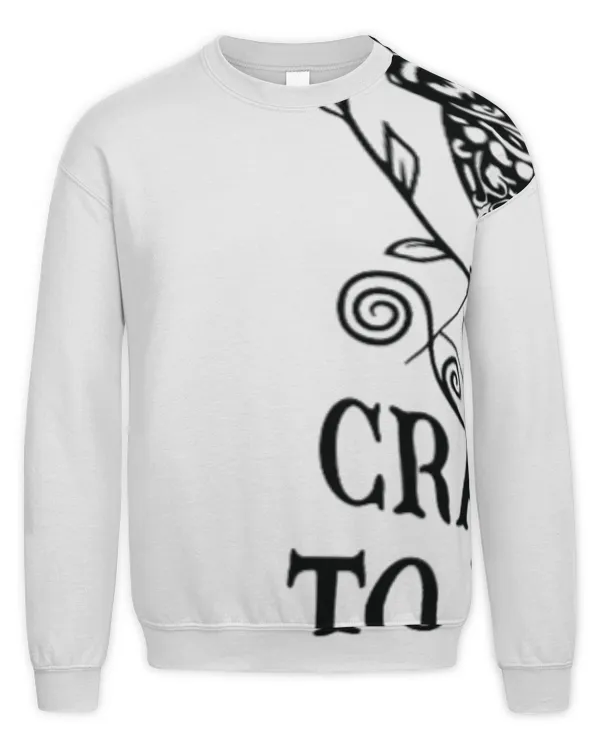 AOP Crewneck Sweatshirt