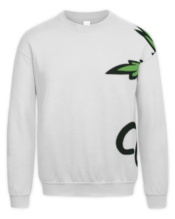 AOP Crewneck Sweatshirt