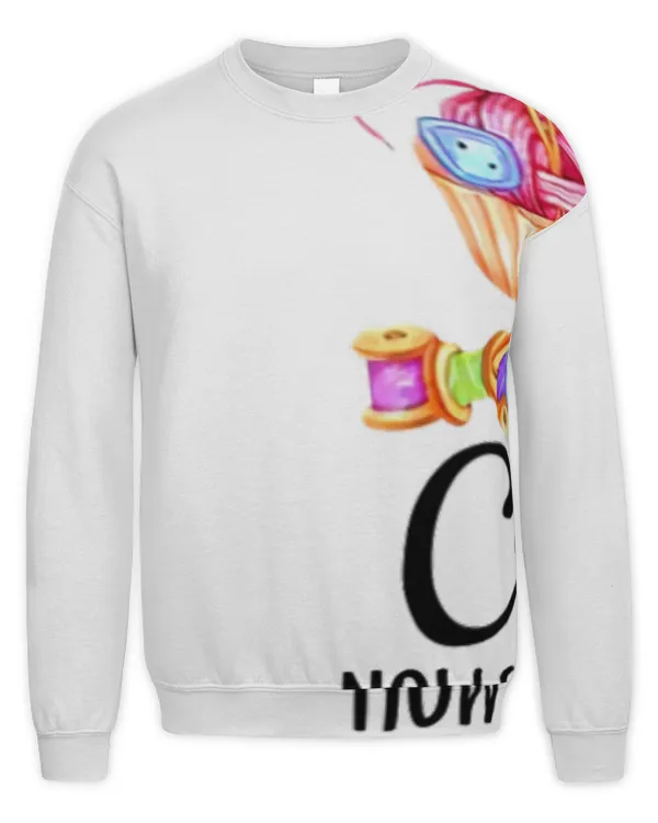 AOP Crewneck Sweatshirt