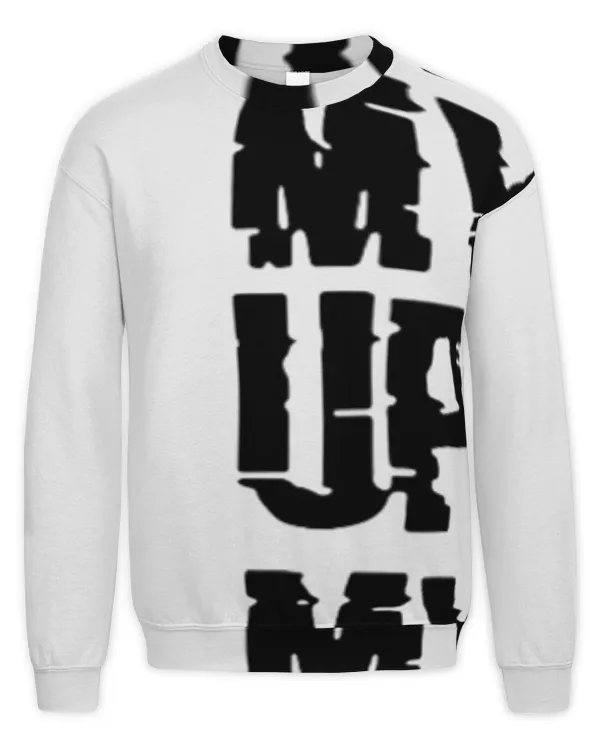 AOP Crewneck Sweatshirt