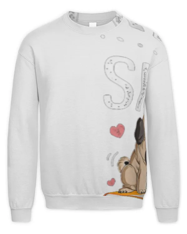 AOP Crewneck Sweatshirt