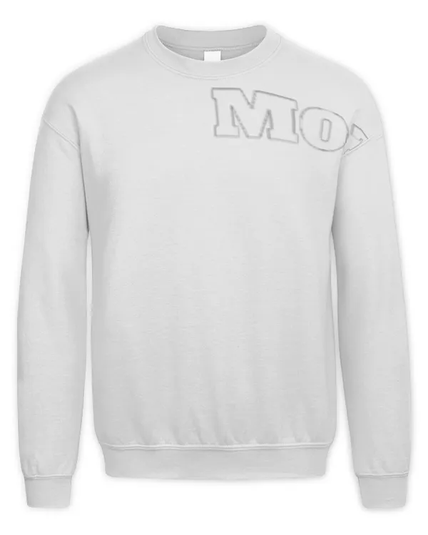 AOP Crewneck Sweatshirt