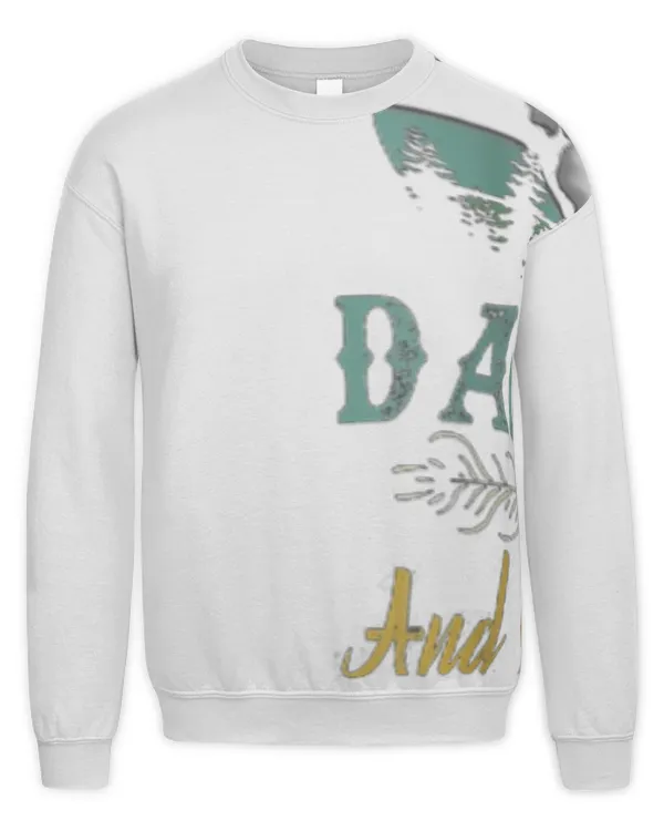 AOP Crewneck Sweatshirt