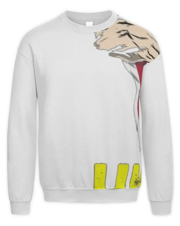 AOP Crewneck Sweatshirt